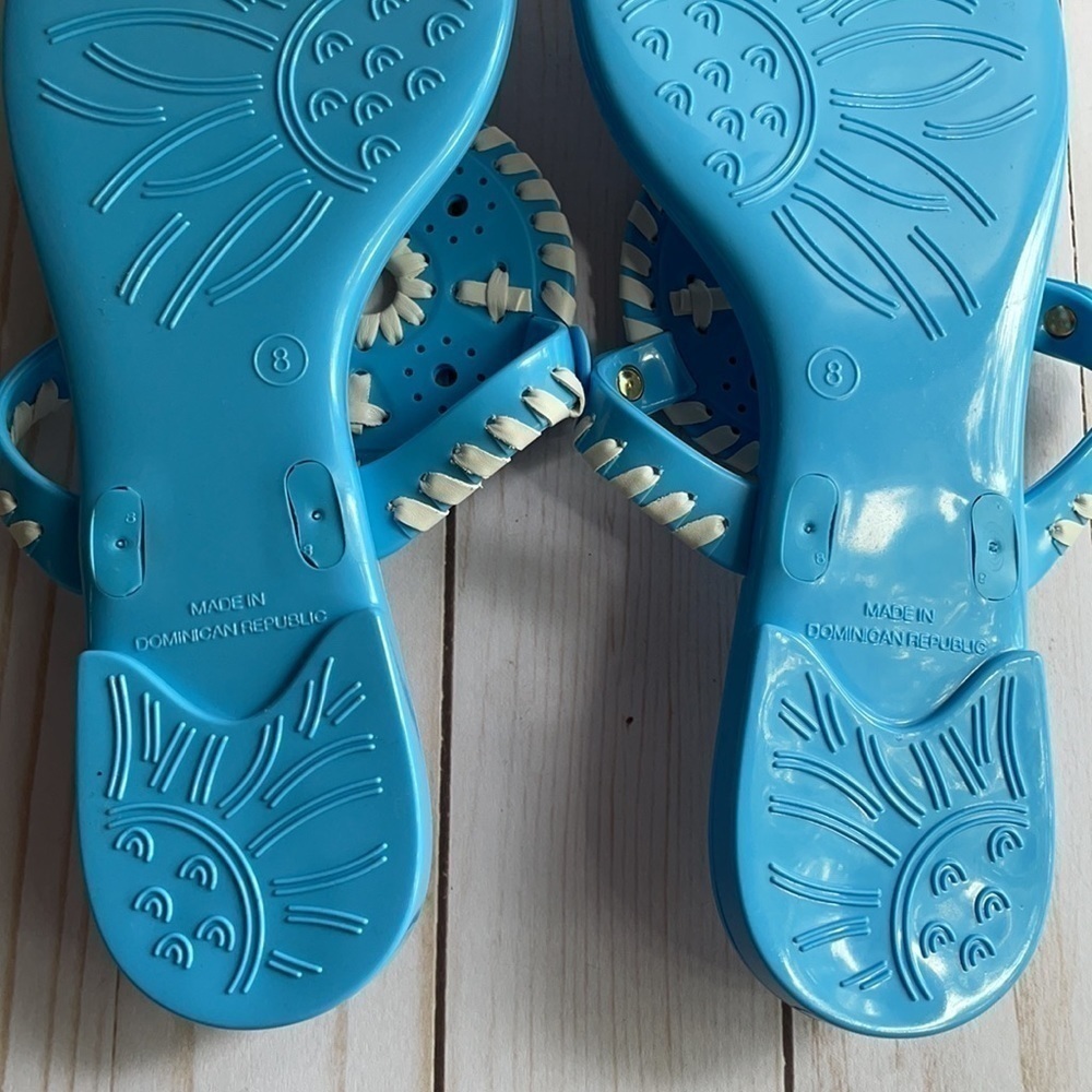 Jack Rogers Georgica Jellies - Picture 7 of 9